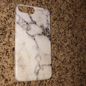 Flexible Marble Case for iPhones 8/7/6/6s Plus